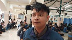 Terima Santunan Ramadan dari MNC Peduli, Jamaah Masjid Raudhatul Jannah Jakbar Mengaku Gembira  