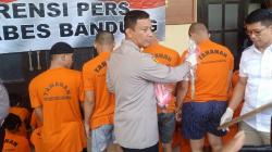 Dua Kelompok Preman Berebut Bisnis Prostitusi Online di Bandung, 2 Tewas <