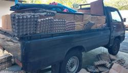 Bea Cukai Malang Gagalkan Penyelundupan 1,2 Juta Batang Rokok Ilegal Senilai Rp1,5 Miliar