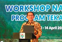 Sekjen Kemendes PDTT Sebut Model Demplot Jadi Keunggulan Program TEKAD<
