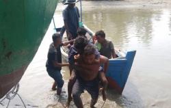 3 Warga Myanmar Terdampar di Aceh Timur, Kondisi Memprihatinkan