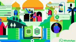 WhatsApp Bagi 6 Rekomendasi Ucapan Lebaran untuk Orang Tersayang