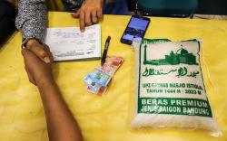 Berapa Zakat Fitrah 2025 Per Orang? Amil Zakat Wajib Tahu Besarannya dari BAZNAS 