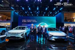 Chery Kenalkan Omoda EV dan Jaecoo di Auto Shanghai 2023, Apa Masuk Indonesia?