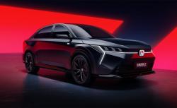 Mobil Listrik Honda e:N Series Tebar Pesona di Auto Shanghai 2023, Siap Diproduksi Massal