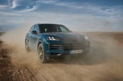Porsche Cayenne Generasi Terbaru Meluncur, Intip Spesifikasinya