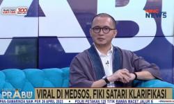 Buntut Kasus Avsec Beri Penjagaan Habib Bahar, Fiki Satari: Bisa Asal Ikut Prosedur 