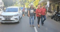   Naima Bachmid Bos Penginapan di Jakbar Ternyata Dibunuh ART Sendiri