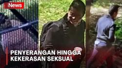 WNI Ditangkap di California AS atas Tuduhan Kekerasan Seksual