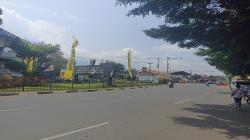 Arus Mudik di Bundaran Cibiru Arah Cileunyi Bandung Diprediksi Padat Malam Ini<