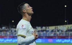 Detik-detik Cristiano Ronaldo Pegang Kelamin usai Fans Lawan Sebut Nama Messi