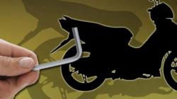 Nekat Curi Motor di Minahasa Utara, Remaja 15 Tahun Ditangkap Polisi