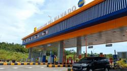 Kendaraan Masuk Tol Manado-Bitung Naik 23 Persen jelang Lebaran