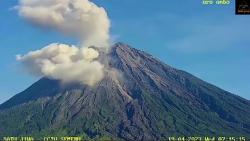 PVMBG: Gunung Semeru Erupsi 31 Kali Sejak Januari 2023<
