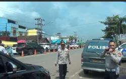 Waspada! Jalur Mudik Jalintim Palembang-Betung Mulai Macet