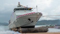 Gantikan KRI Barakuda, Kapal Korvet Bung Karno Difungsikan sebagai Kapal Kepresidenan