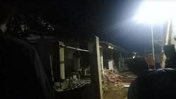 Ledakan Gemparkan Magelang, Sejumlah Rumah Warga Rusak<