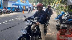 Cerita Pemudik asal Bekasi Lakukan Persiapan Khusus sebelum Lintasi Lingkar Gentong