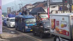 Gelombang Dua Arus Balik di Jalur Selatan Nagreg Bandung Diprediksi Terjadi Akhir Pekan<