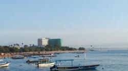 Ada Fase Bulan Baru dan Gerhana Matahari, 26 Pantai di Bali Berpotensi Banjir Rob