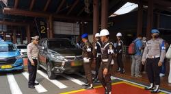 Tegas, Parkir Sembarangan di Area Drop Penumpang Bandara Soetta Bakal Digembok