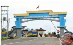 Pelabuhan TAA Seberangkan 1.139 Pemudik ke Bangka Belitung