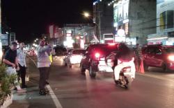 Turun ke Jalan Atur Arus Mudik, Ini Imbauan Kapolres Lubuklinggau ke Pemudik 