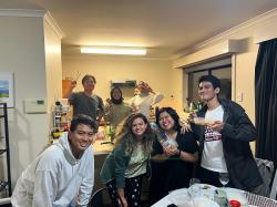 Kisah Mahasiswa RI Puasa di Australia, Berbuka dengan Makanan Dosa asal India