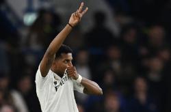 Kylian Mbappe Menuju Real Madrid, Rodrygo Malah Bersiap Pergi