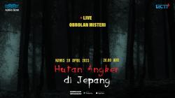 Horor! 3 Mitos Hutan Angker Alas Roban Bikin Merinding