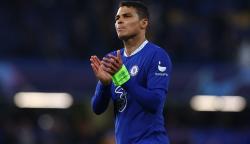Tinggalkan Chelsea, Thiago Silva Kirim Pesan Menyentuh