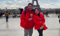 Kisah Cinta Rano Karno 35 Tahun Bersama Dewi Indriati, Pernah Ditolak Dicap Cowok Nakal