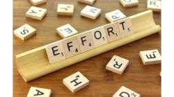 Ini Arti Effort dalam Bahasa Gaul, Salah Satunya Berkorban Demi Cinta