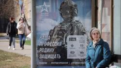 Rusia Luncurkan Iklan untuk Rekrut Tentara Tambahan: Jadilah Pria Sejati