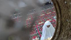 Takbir Bergema di Padang, Jemaah Tarekat Naqsabandiyah Rayakan Idul Fitri Hari Ini