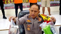Polresta Gorontalo Kota Ungkap 3 Kasus Peredaran Obat Tanpa Izin