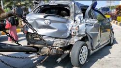 Korban Tewas Kecelakaan di Jawa Tengah Selama 2023 Capai 4.127 Orang