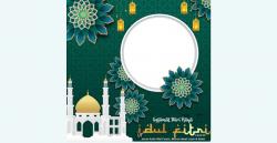 55 Link Twibbon Idul FItri 2023 Gratis dan Unik untuk Ucapan Selamat Lebaran<