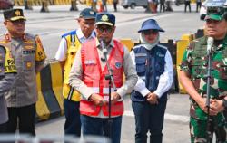 Arus Mudik Merak-Ciwandan ke Bakauheni, Menhub: Volume Kendaraan Terus Dikendalikan<