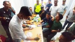 27 Sopir di Terminal Lhokseumawe Dites Urine, Hasilnya 2 Orang Positif Narkoba<
