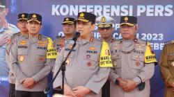Pantauan Arus Mudik Via Udara, Wakapolri: Tidak Ada Kemacetan yang Mengkhawatirkan