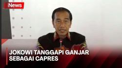 Ganjar Pranowo Resmi Jadi Capres PDIP, Jokowi: Pemimpin yang Dekat Rakyat, Selalu Turun ke Bawah