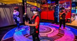 Libur Lebaran Wisata ke Mal, Seru Main Game VR yang Lagi Hits, Ada Apa Saja?