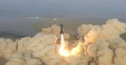 Starship SpaceX Berhasil Terintegrasi, tapi Gagal Berpisah Sebelum Meledak