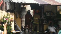 Rumah Juru Kunci Makam di Surabaya Terbakar, Uang Rp20 Juta Hangus 
