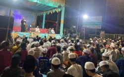 30.000 Jemaah Hadiri Gema Takbir Majelis Zikir Partai Perindo DKI Jakarta bersama Majelis Nurul Mustofa