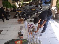 Jual Bubuk Bahan Petasan, Remaja di Pajangan Bantul Ditangkap Polisi
