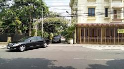 Tinggalkan Solo, Jokowi ke Lokasi Pengumuman Capres PDIP di Istana Batu Tulis?