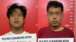 Jual Gadis di Bawah Umur via MiChat, 2 Muncikari asal Bogor Ditangkap di Sukabumi 