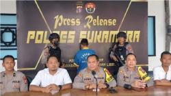 Diduga Hendak Edarkan Sabu, Oknum Bawaslu di Kalteng Ditangkap Polisi<